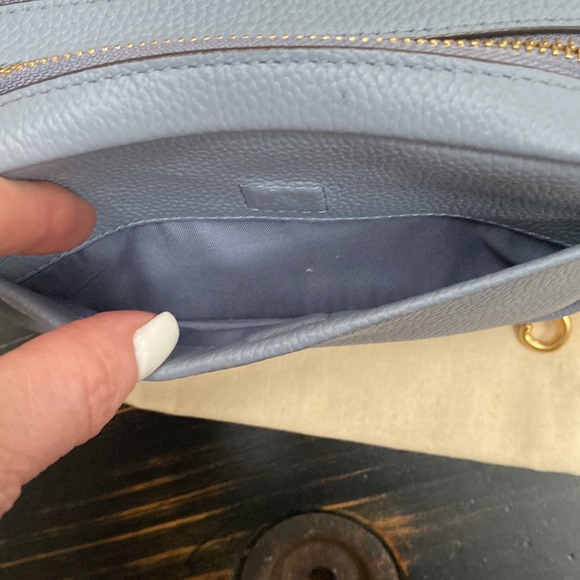 Tory Burch Bags Tory Burch Perry Bombe Double Zip Camera Crossbody